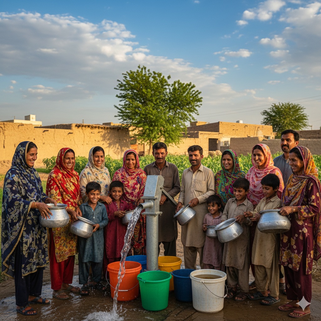 Water Wells & Boreholes