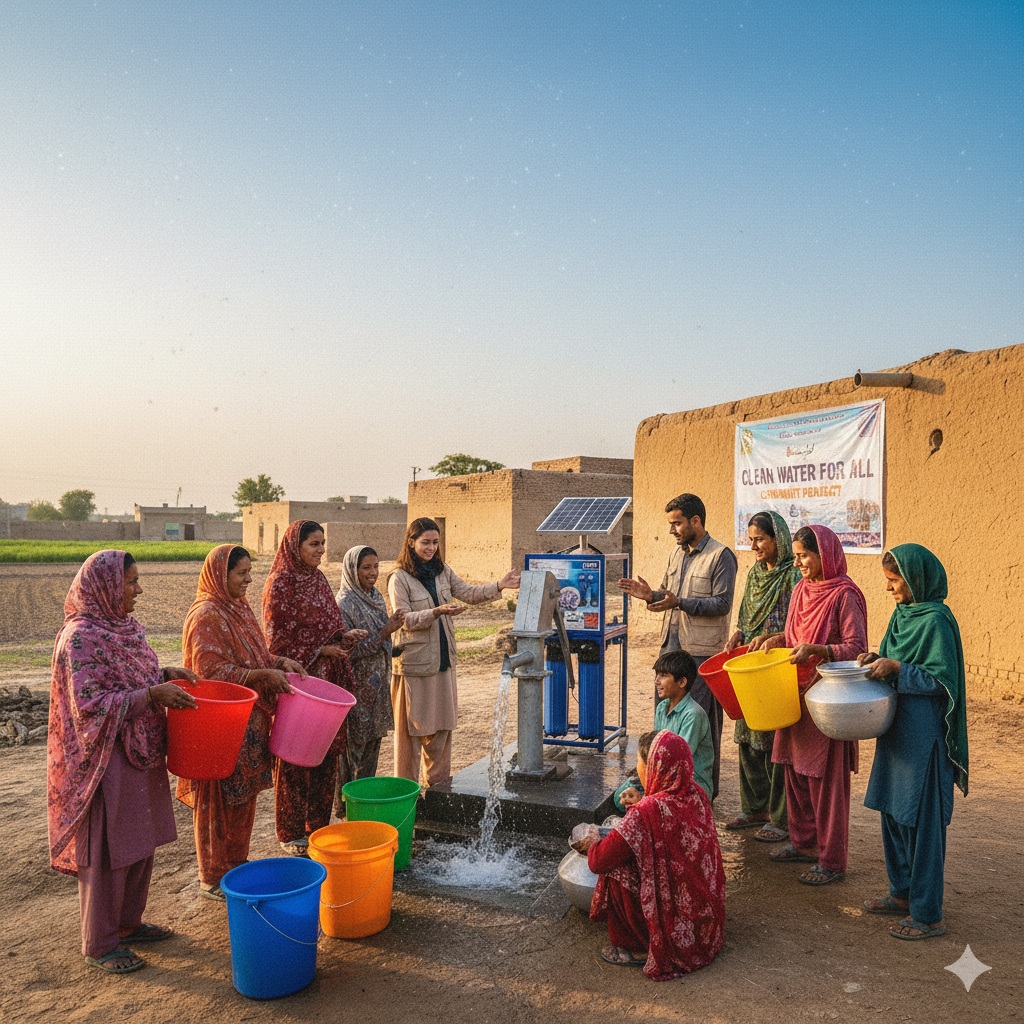Community Water Projects