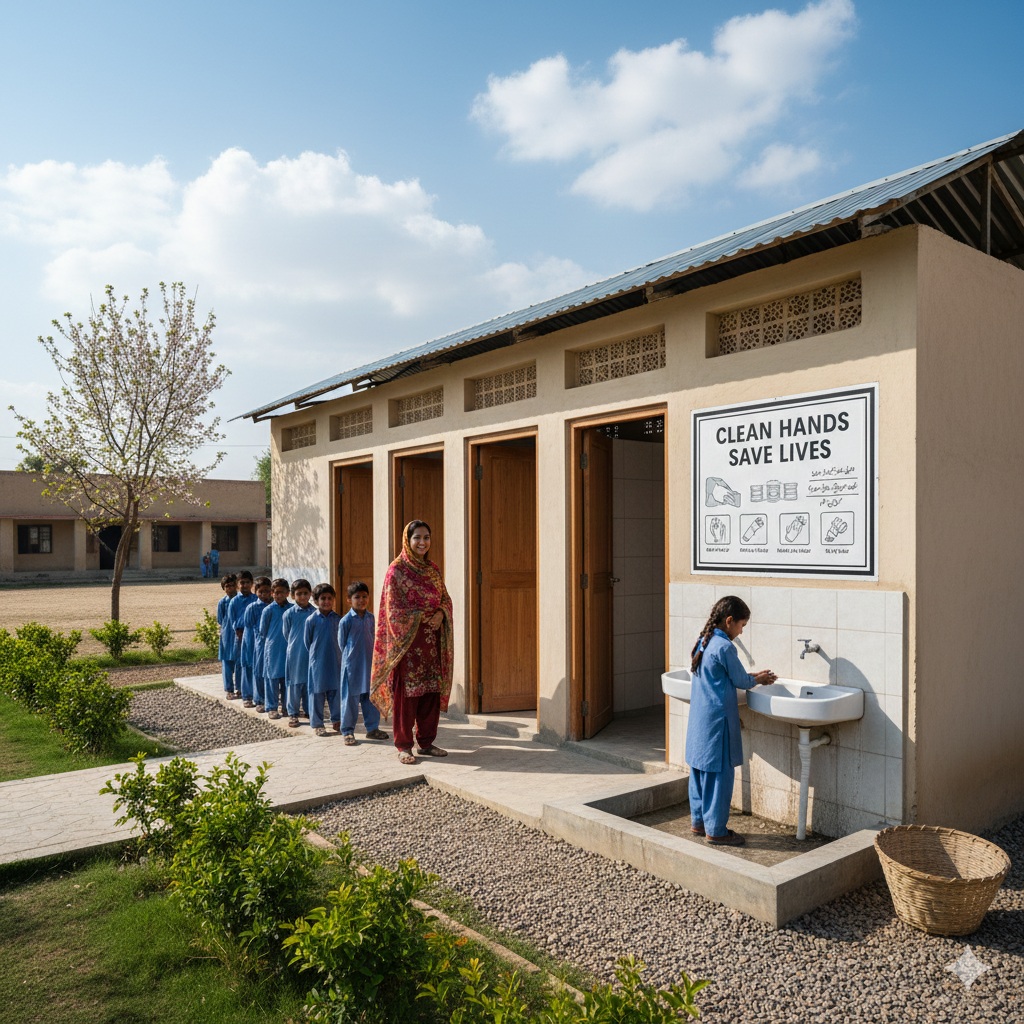 Sanitation Facilities