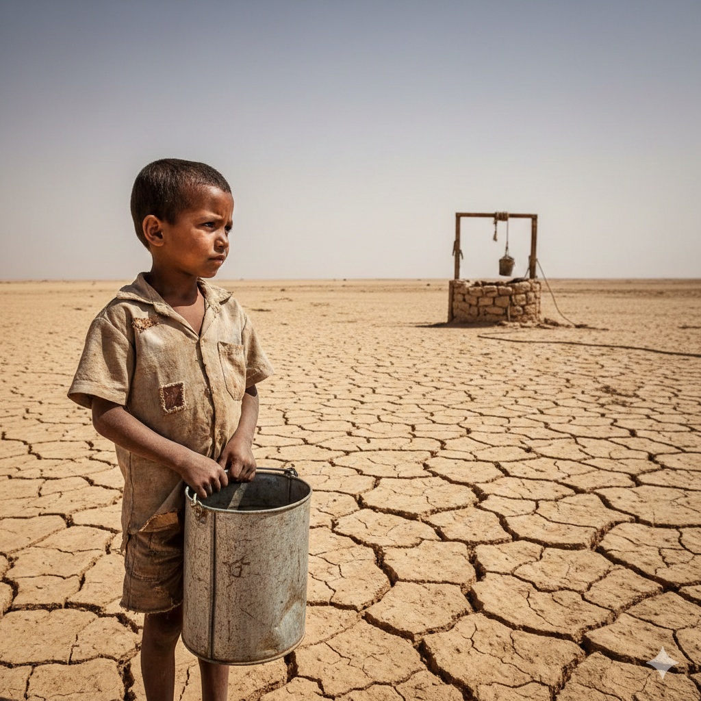 Lack of Water Access