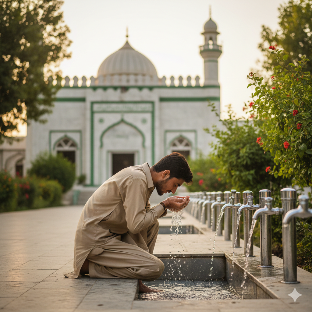School & Mosque Water Systems