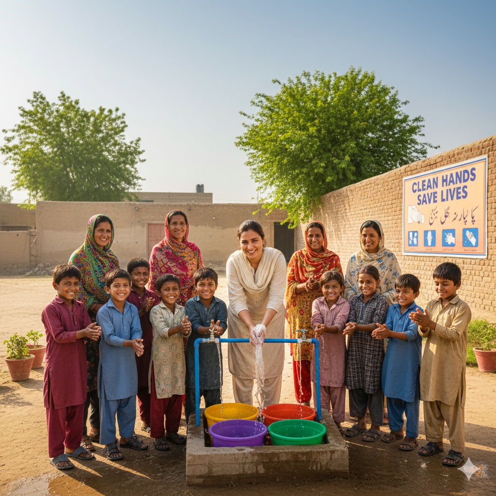Hygiene Promotion